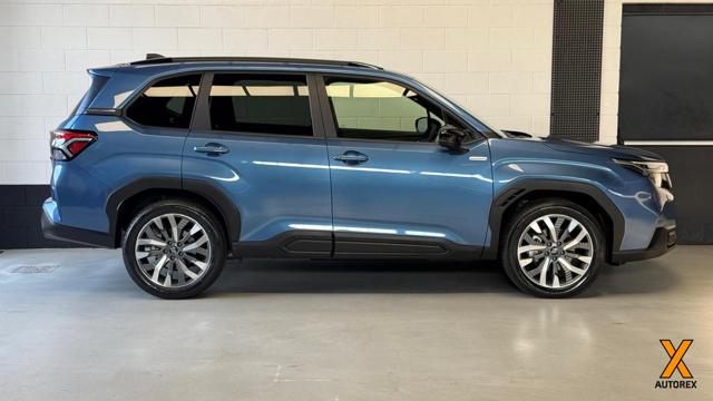 SUBARU Forester usata, con Airbag laterali