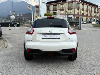 NISSAN Juke usata, con Controllo trazione