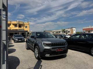 JEEP Avenger usata, con Antifurto