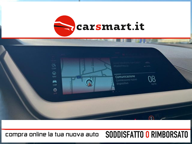 BMW 118 usata, con Specchietti laterali elettrici