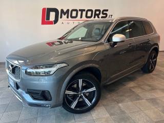 VOLVO XC90 D5 AWD Geartronic R-design