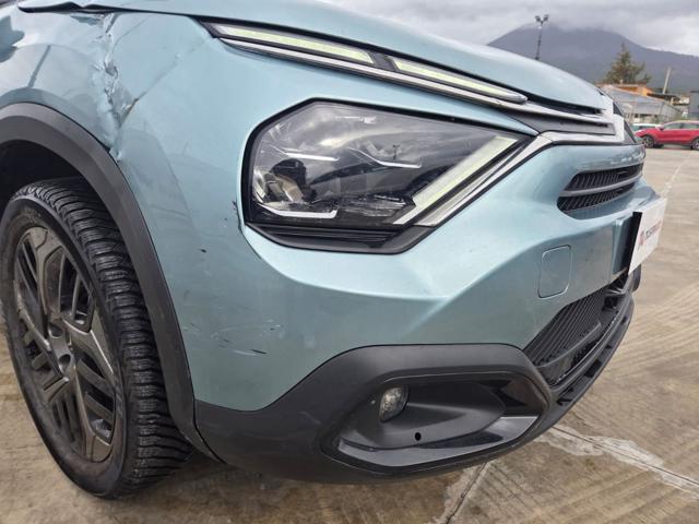 CITROEN C4 usata, con Sistema di navigazione