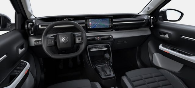 CITROEN C3 usata, con Autoradio