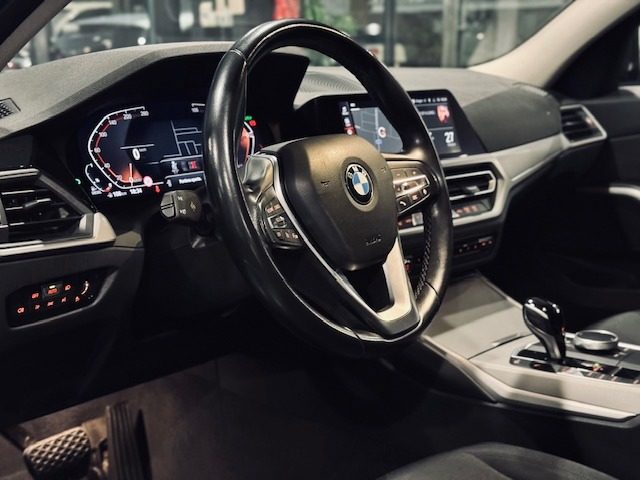 BMW 318 usata, con Chiusura centralizzata