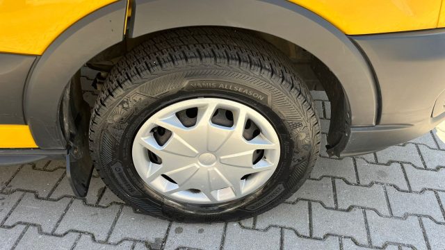 FORD Transit usata, con Sensori di parcheggio posteriori