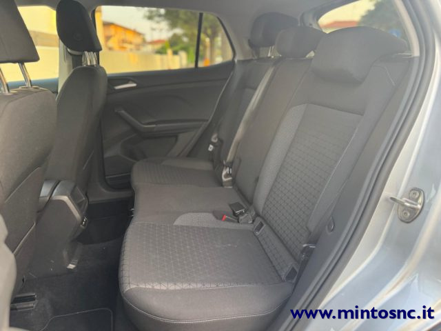 VOLKSWAGEN T-Cross usata, con Alzacristalli elettrici