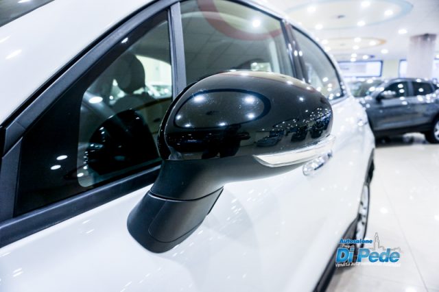 FIAT 500X usata, con Immobilizzatore elettronico