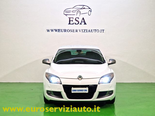 RENAULT Megane usata, con Boardcomputer