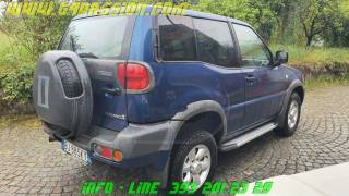 NISSAN Terrano II usata, con Cerchi in lega