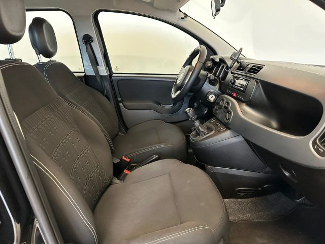 FIAT Panda usata, con Antifurto