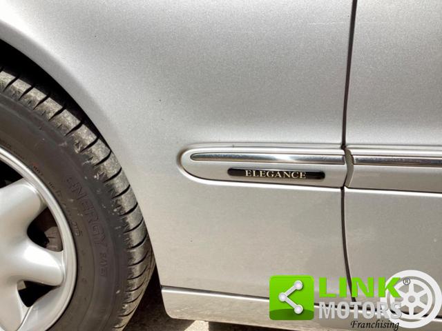 MERCEDES-BENZ C 200 usata, con Cruise Control
