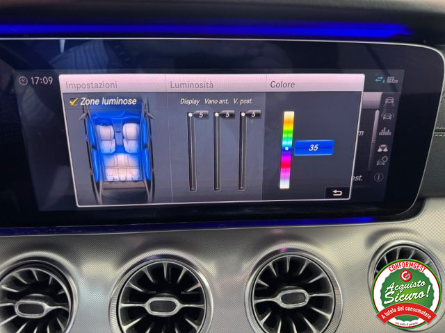 MERCEDES-BENZ E 220 usata, con Filtro antiparticolato