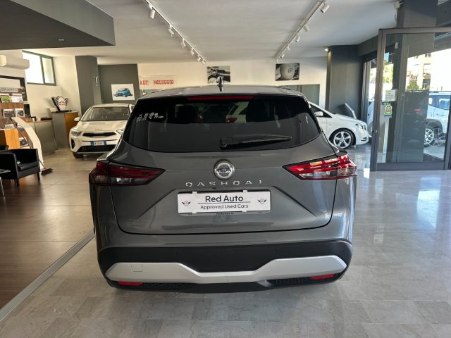 NISSAN Qashqai usata, con Airbag Passeggero