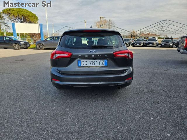 FORD Focus usata, con Alzacristalli elettrici