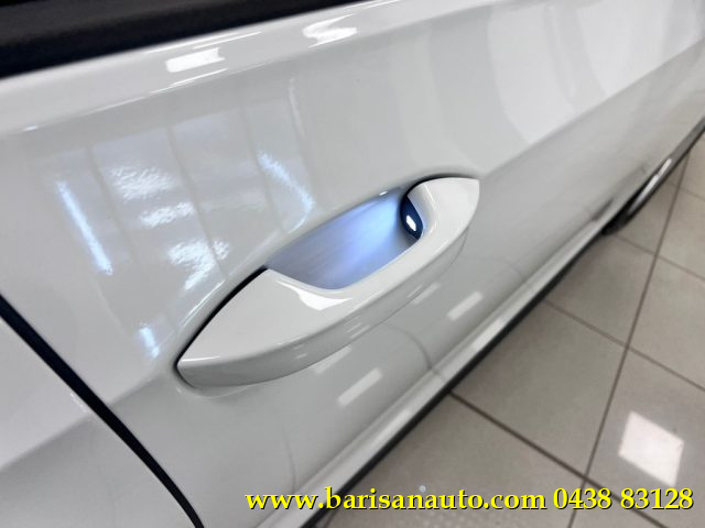 VOLKSWAGEN Golf GTI usata, con Sedile posteriore sdoppiato