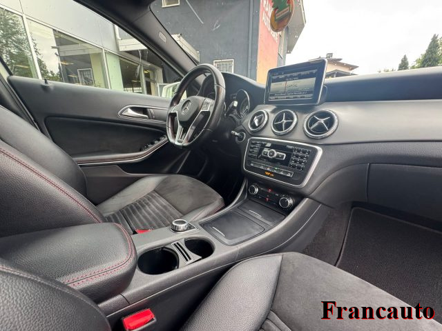 MERCEDES-BENZ GLA 200 usata, con Boardcomputer