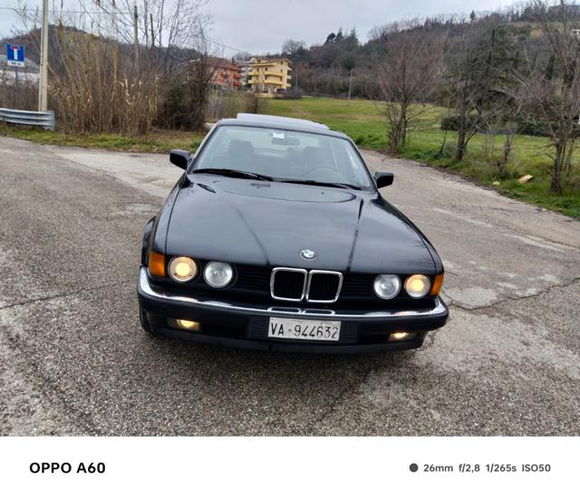 BMW 735 usata, con Autoradio