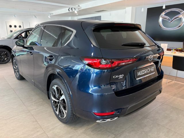 MAZDA CX-60 usata, con ESP