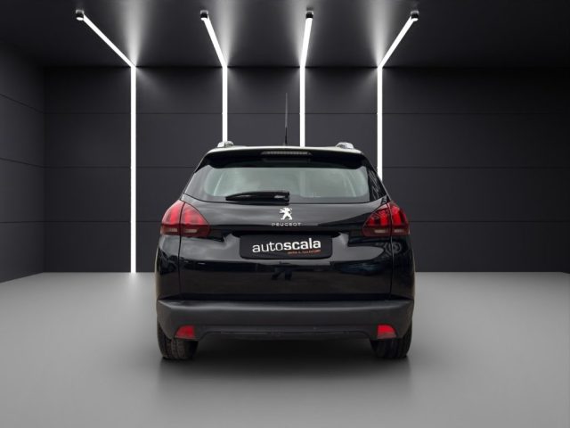 PEUGEOT 2008 usata, con Airbag Passeggero