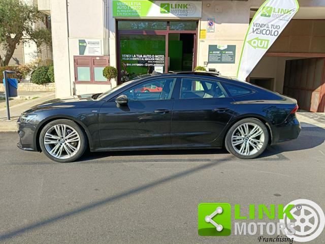AUDI A7 usata, con Servosterzo