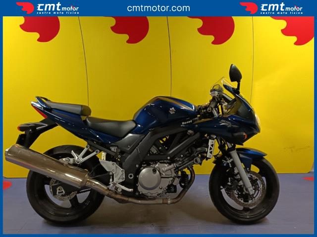 SUZUKI SV 650 S usata 0