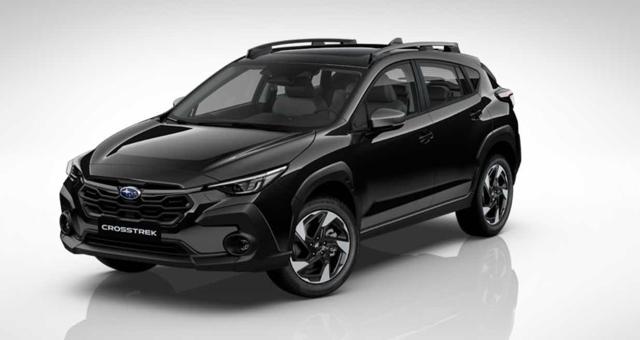 SUBARU Crosstrek usata, con ABS