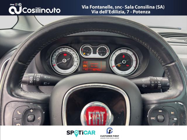 FIAT 500L usata, con Fendinebbia