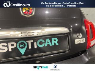 ABARTH 595 usata, con USB