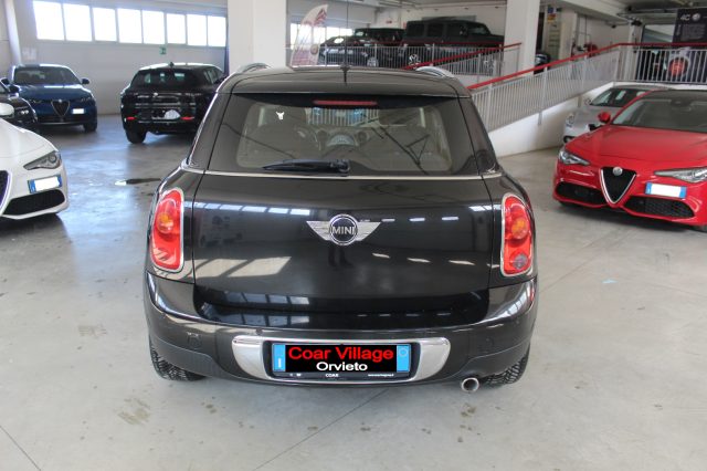 MINI Countryman usata, con Alzacristalli elettrici