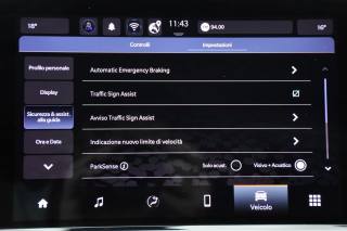 JEEP Compass usata, con Controllo vocale