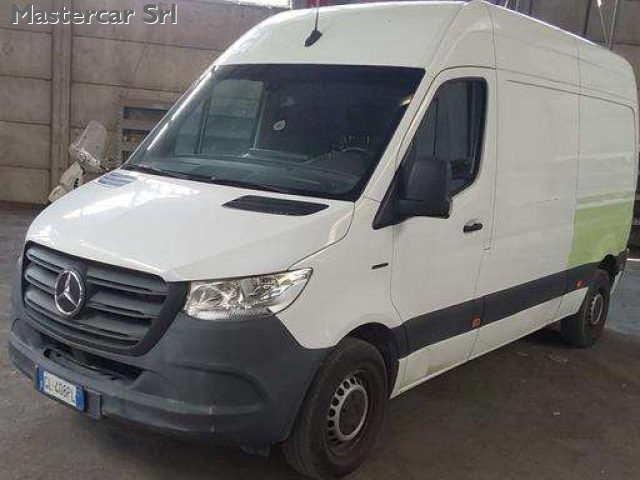MERCEDES-BENZ Sprinter usata, con Airbag