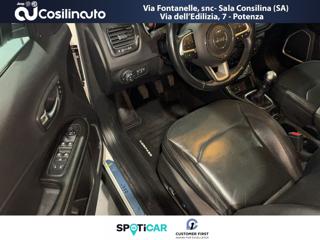 JEEP Compass usata, con Filtro antiparticolato