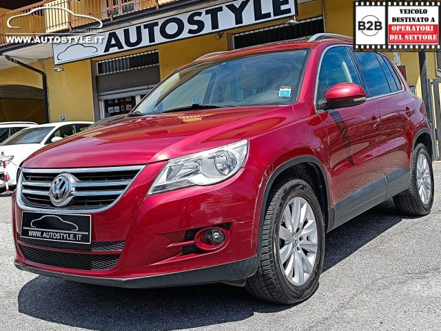 VOLKSWAGEN Tiguan usata, con Immobilizzatore elettronico