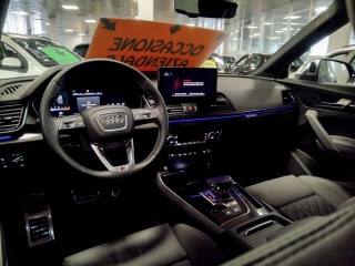 AUDI SQ5 usata, con Sensore di pioggia