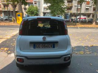 FIAT Panda Cross usata, con Cerchi in lega