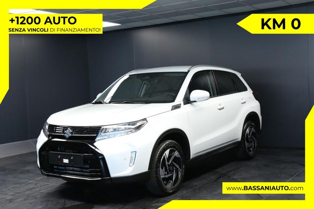SUZUKI Vitara usata, con ABS
