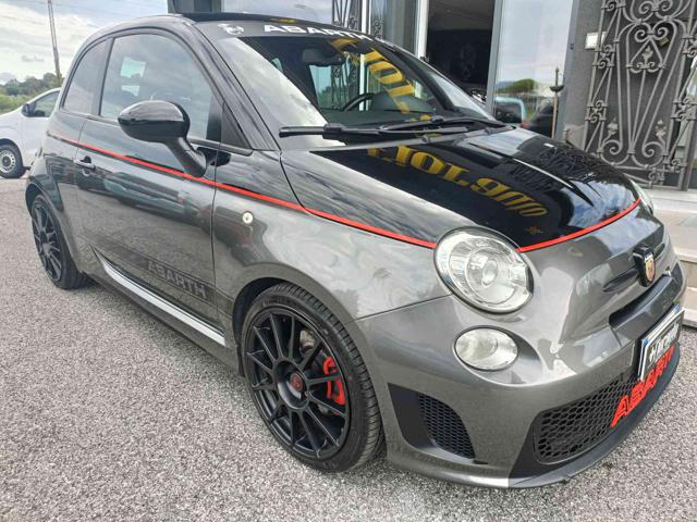 ABARTH 595 usata, con Airbag