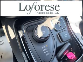 JEEP Compass usata, con Servosterzo