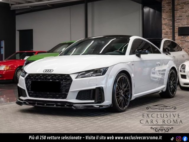 AUDI TT usata, con ABS