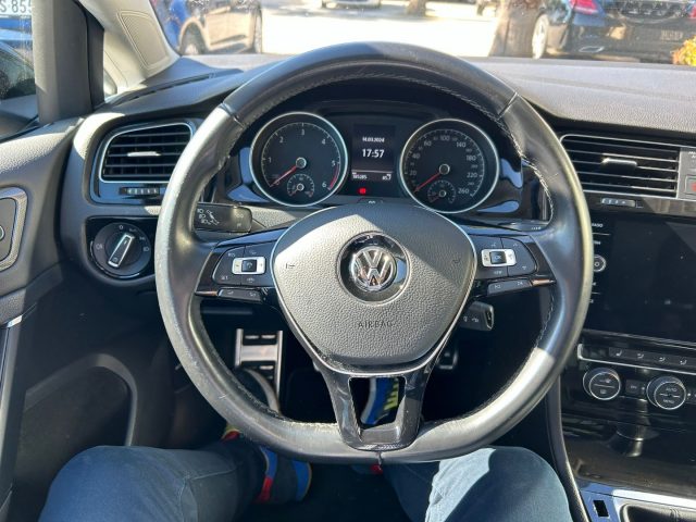 VOLKSWAGEN Golf usata, con Chiusura centralizzata