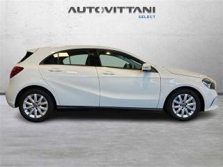 MERCEDES-BENZ A 180 usata 4
