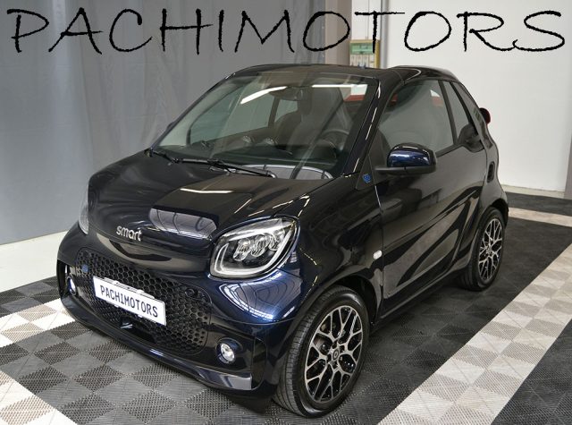 SMART ForTwo usata, con ABS