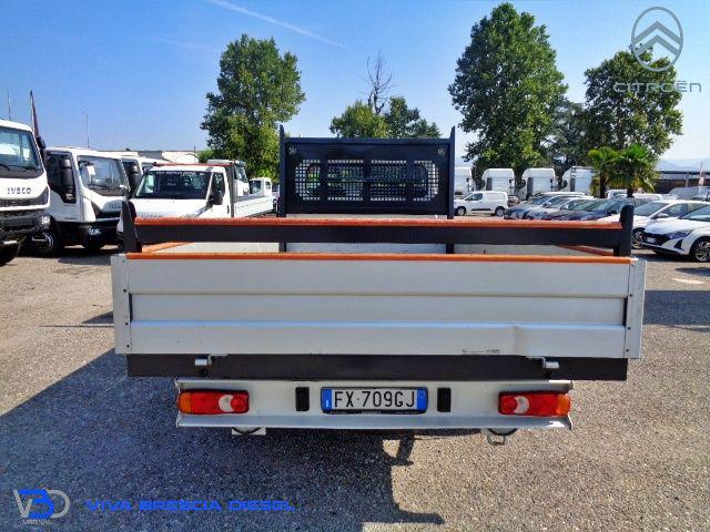 CITROEN Jumper usata, con Climatizzatore