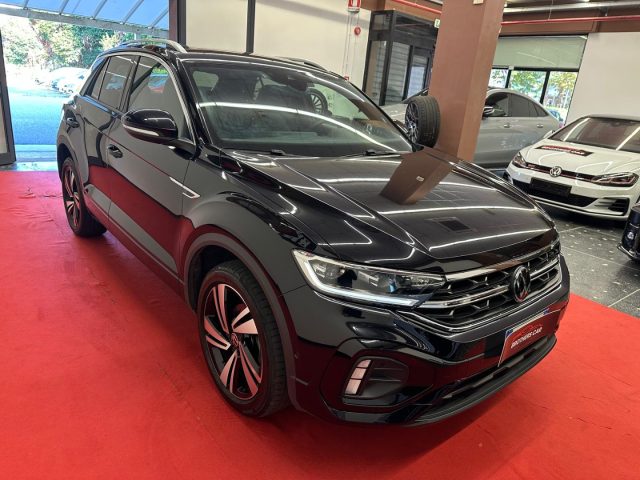 VOLKSWAGEN T-Roc usata, con Airbag laterali