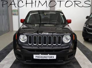 JEEP Renegade usata, con USB