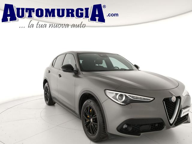 ALFA ROMEO Stelvio usata, con ABS