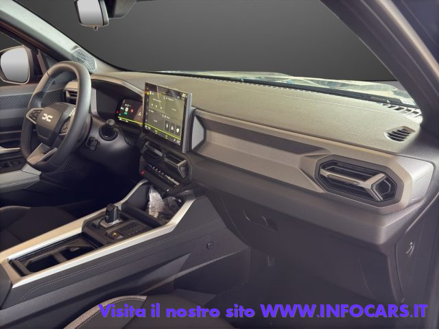 DACIA Bigster usata, con Controllo trazione