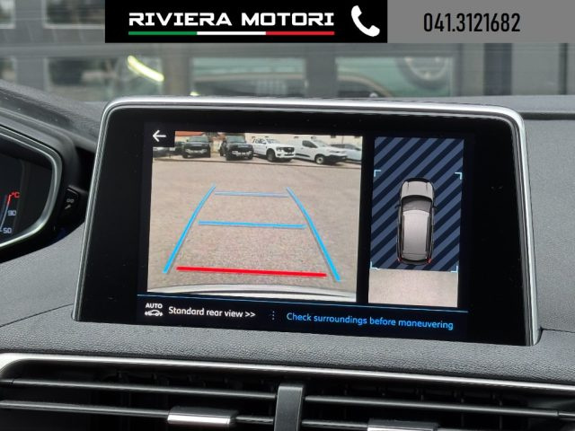 PEUGEOT 3008 usata, con Volante in pelle