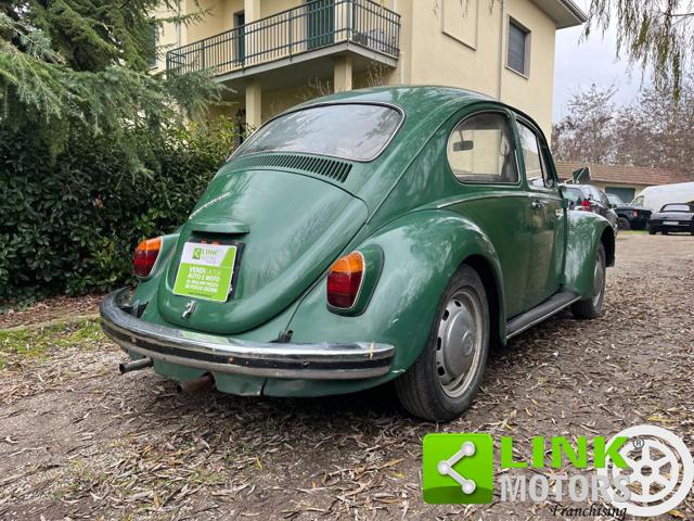 VOLKSWAGEN Maggiolino usata 27