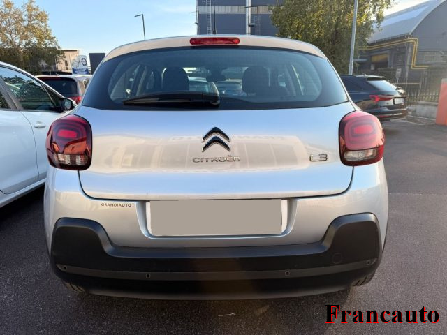 CITROEN C3 usata, con Airbag laterali
